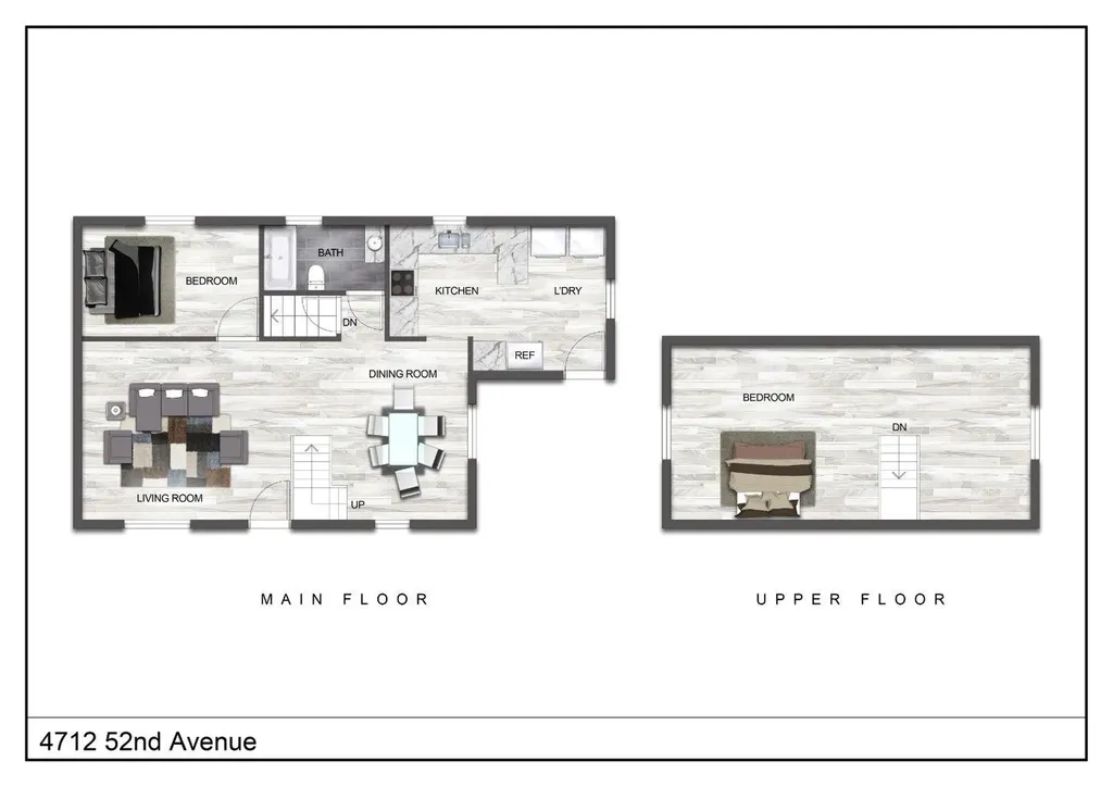 4712 52nd Avenue High Prairie AB T0G 1E0