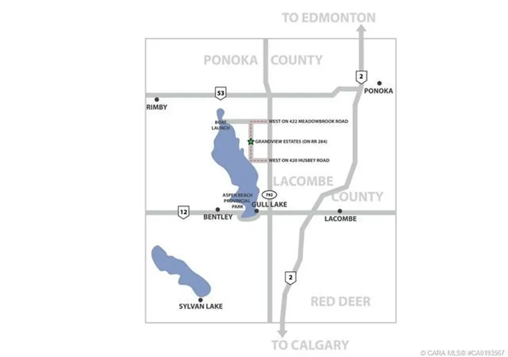 420069 Range Road 284 Rural Ponoka County AB T4J 1R3