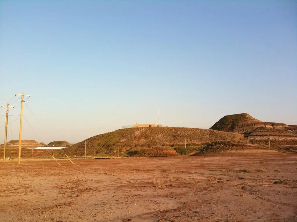 Lot 3 390 1 Street North Road Drumheller AB T0J 0Y0