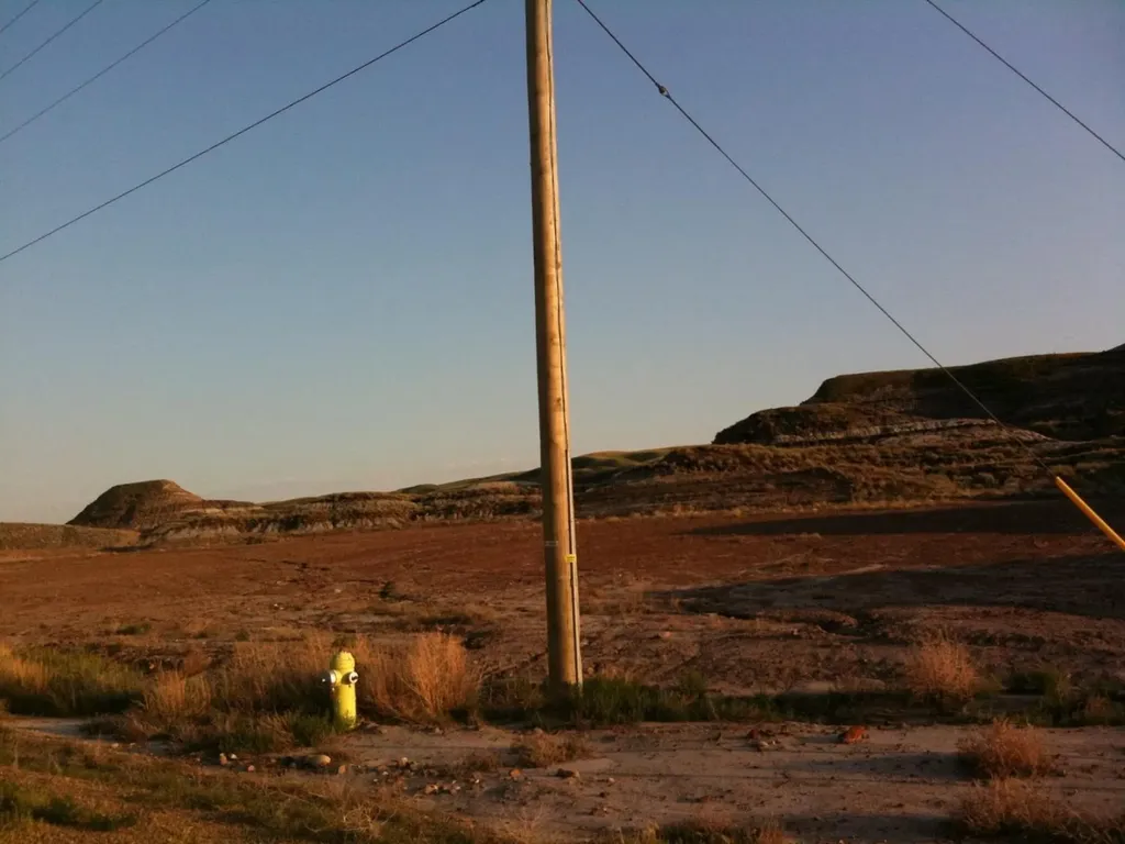 Lot 3 390 1 Street North Road Drumheller AB T0J 0Y0