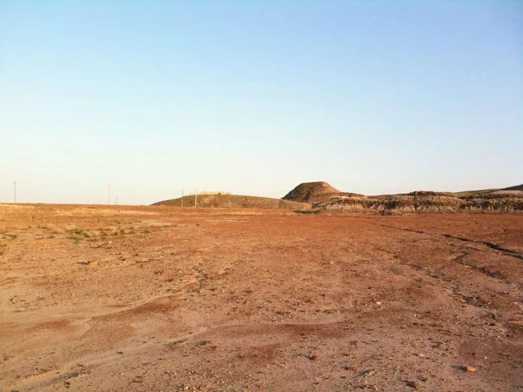 Lot 3 390 1 Street North Road Drumheller AB T0J 0Y0