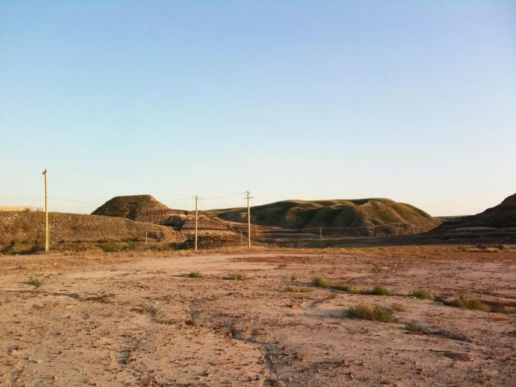 Lot 3 390 1 Street North Road Drumheller AB T0J 0Y0