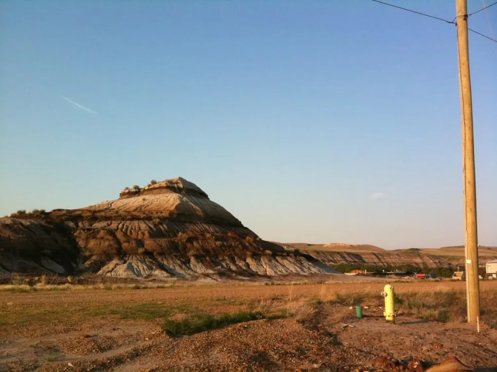 Lot 3 390 1 Street North Road Drumheller AB T0J 0Y0