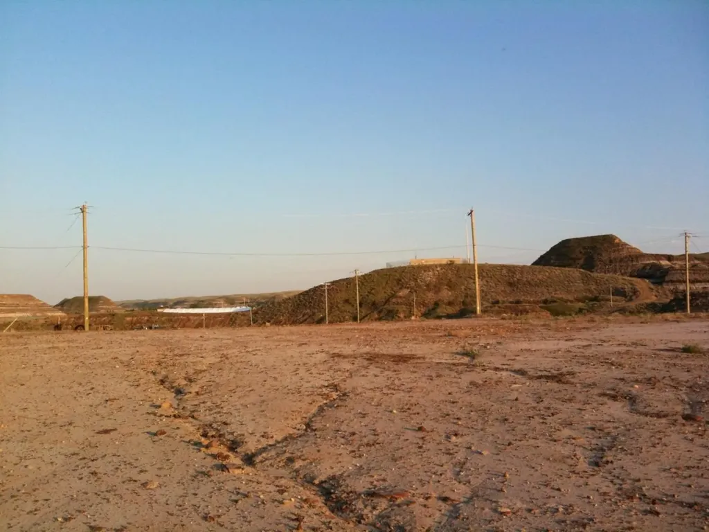 Lot 3 390 1 Street North Road Drumheller AB T0J 0Y0