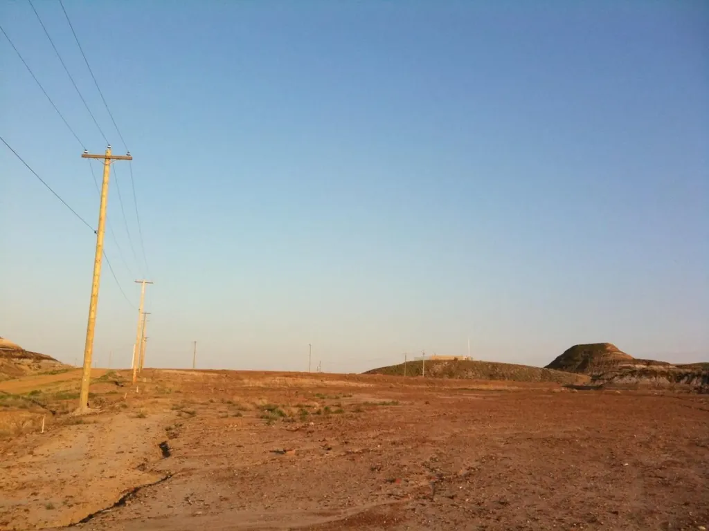 Lot 3 390 1 Street North Road Drumheller AB T0J 0Y0