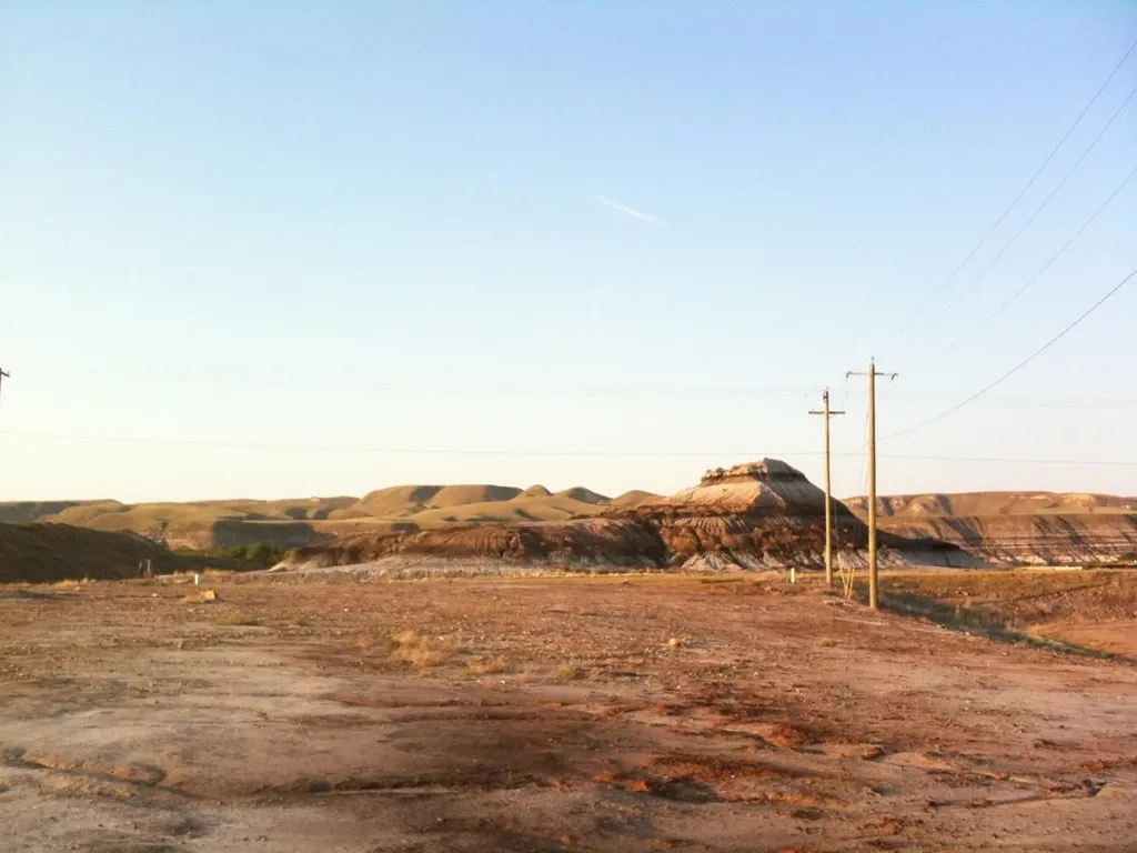 Lot 3 390 1 Street North Road Drumheller AB T0J 0Y0