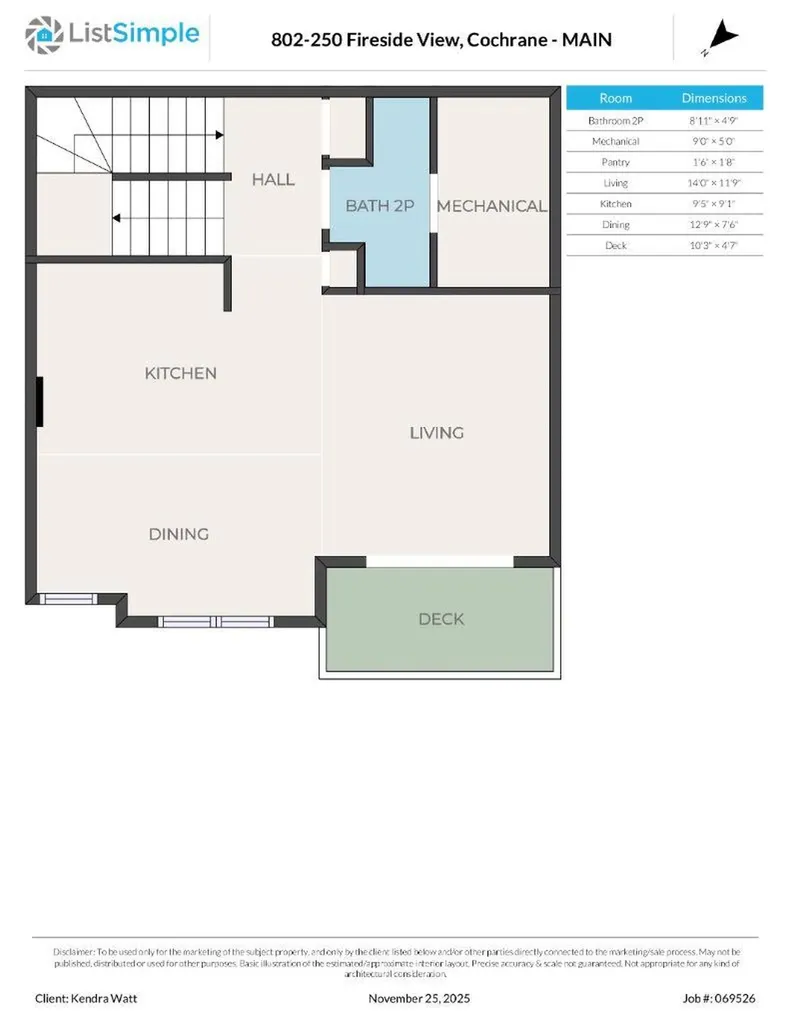 250 Fireside View Cochrane AB T4C 2M2