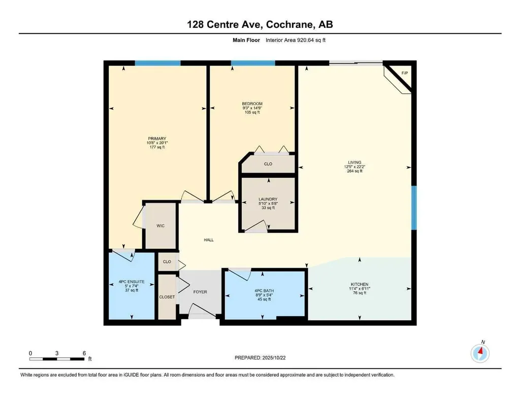 128 Centre Avenue Cochrane AB T4C2K5