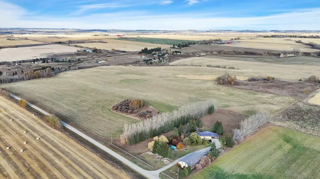 Rge Road 32a Rural Mountain View County AB T0M 0W0