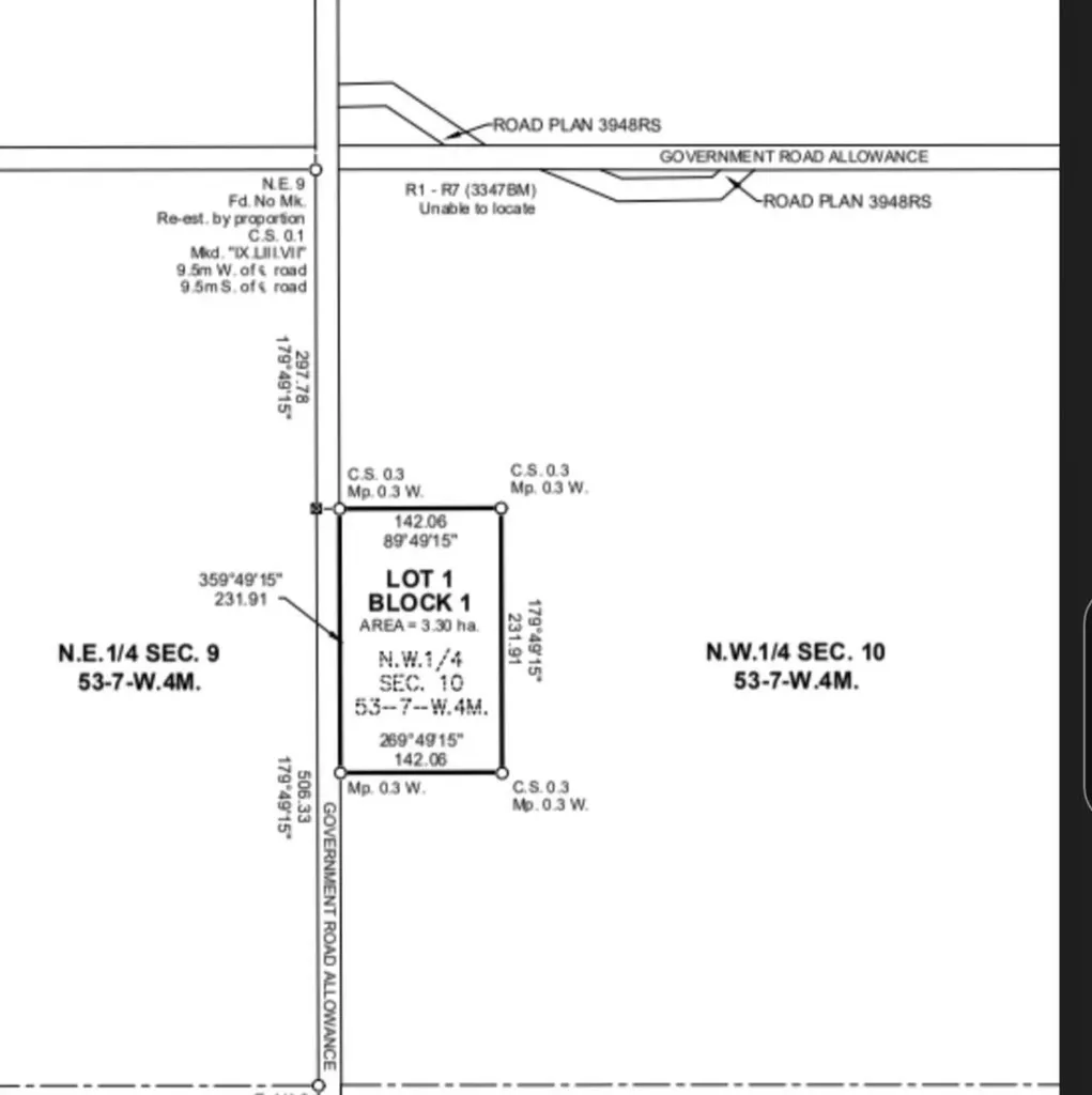 531063 Rge Road 73 Rural Two Hills No. 21 County Of AB T0B 1A0