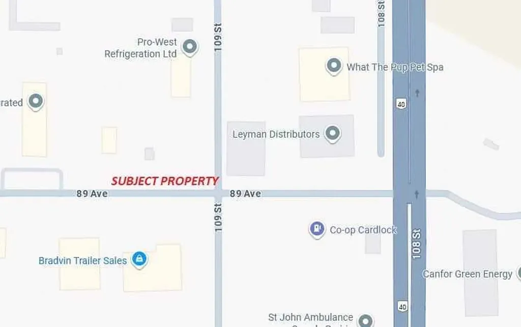 8906 109 Street Grande Prairie AB T8V 4W4