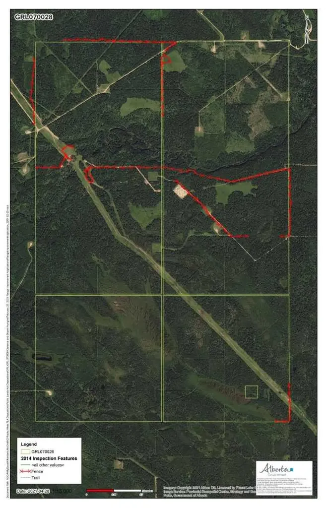 8 Range Road Rocky Mountain House AB T0M0M0