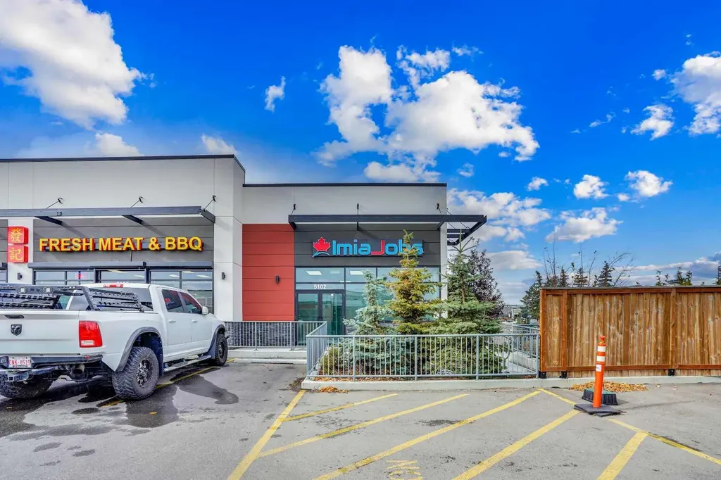 2255 32 Street NE Calgary AB T1Y 0C2