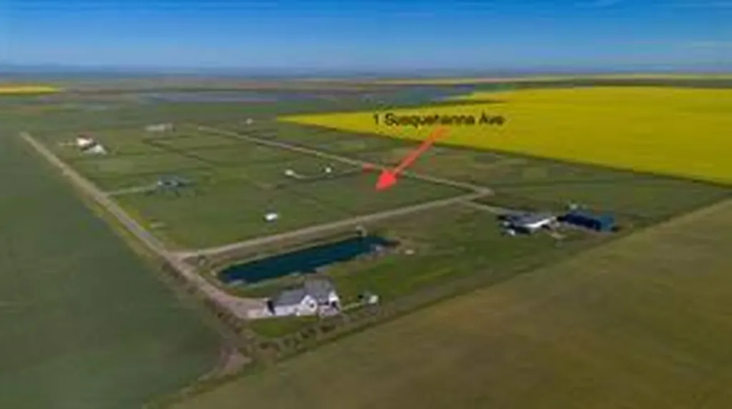 1 Susquehanna Avenue Rural Cardston County AB T0K 0K0