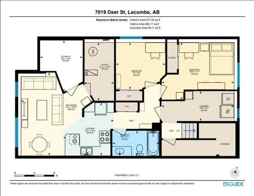7019 Deer Street Lacombe AB T4L 1Y9
