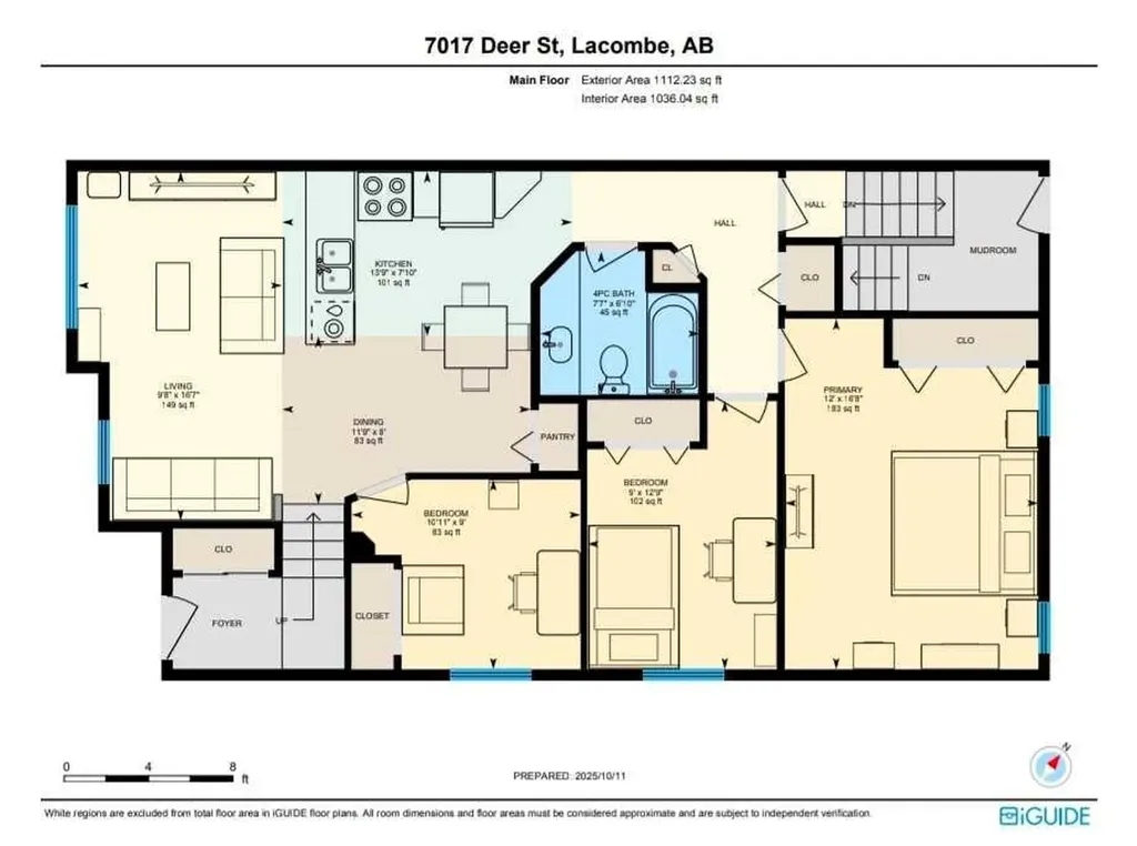 7017 Deer Street Lacombe AB T4L 1Y9