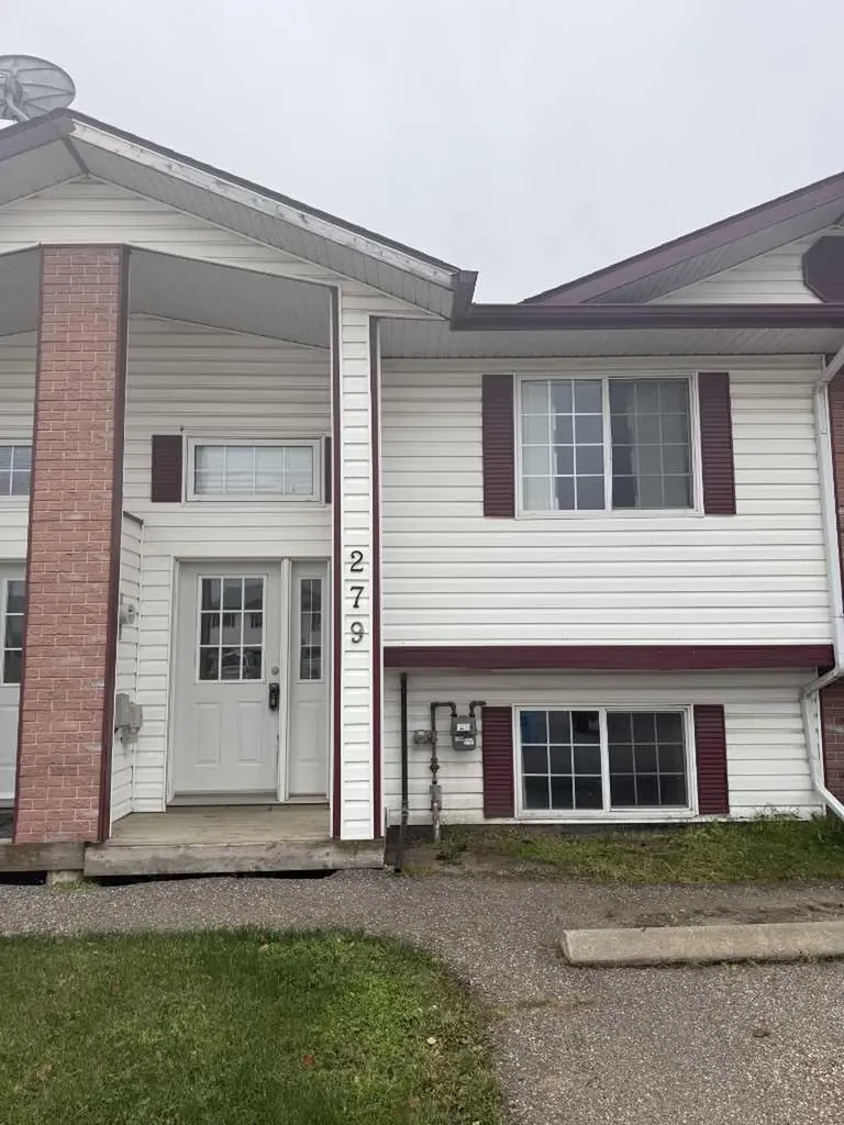 279 Mustang Road Fort Mcmurray AB T9H 5L7
