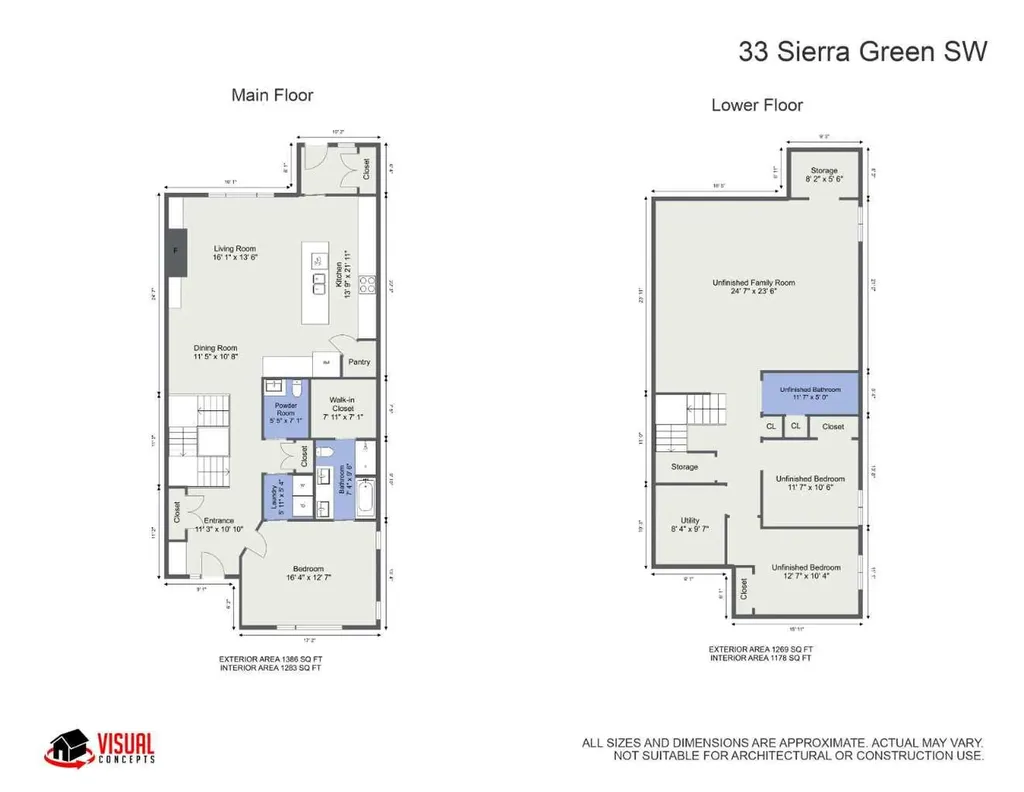 33 Sierra Green SW Medicine Hat AB T1B 0R5