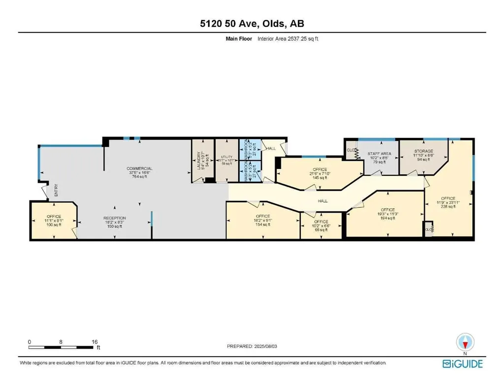 5120 50 Avenue Olds AB T4H 1A5
