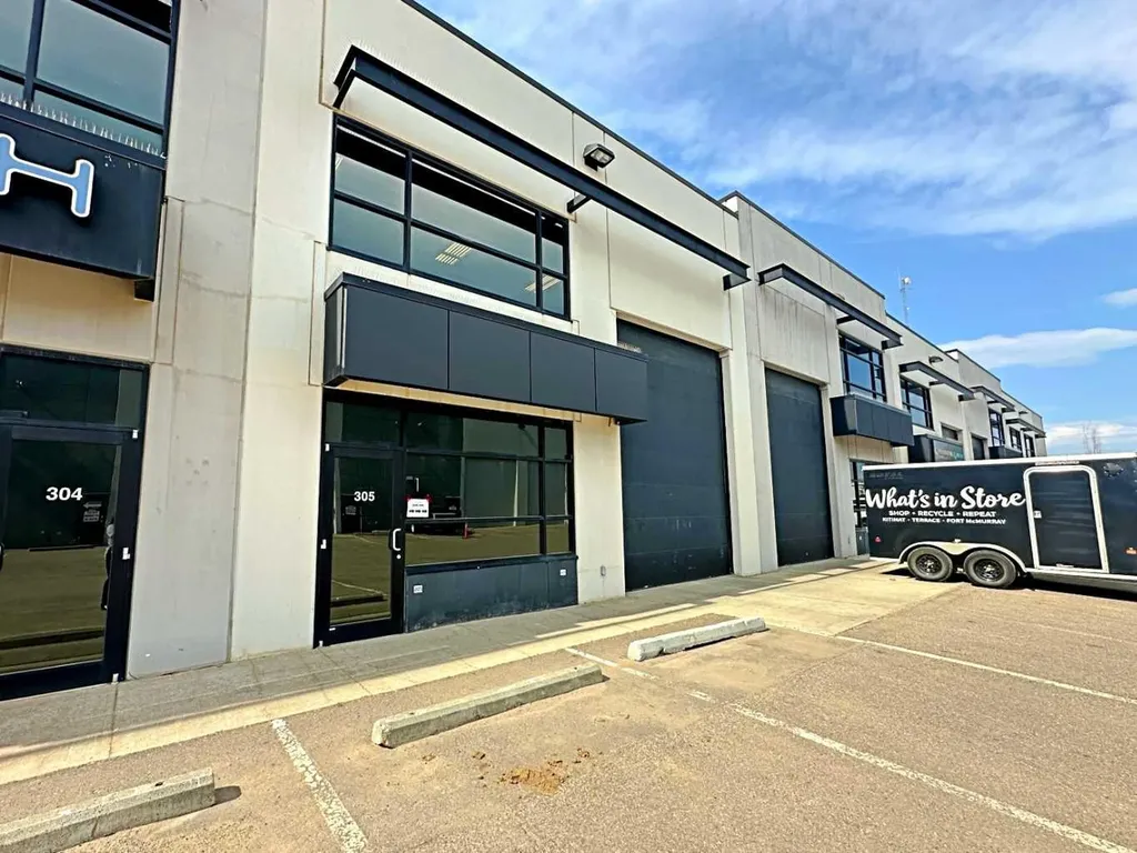 400 Mackenzie Boulevard Fort Mcmurray AB T9H 4C4