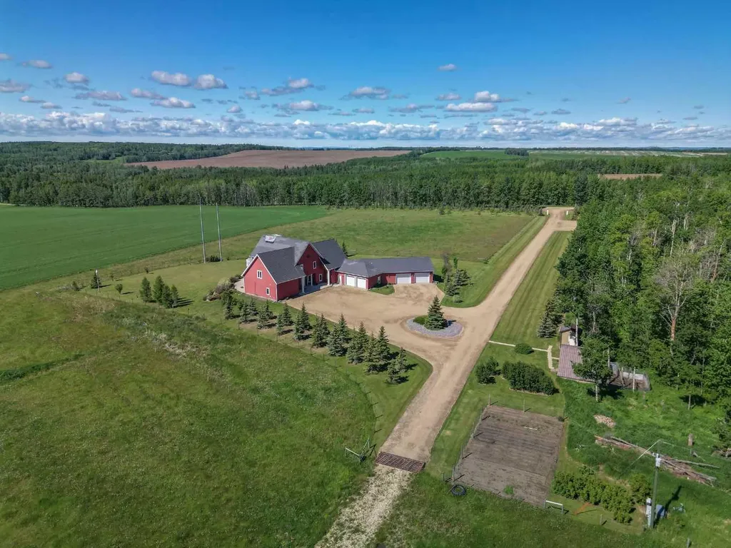 41525 Range Road 32 Rural Lacombe County AB T0C2J0