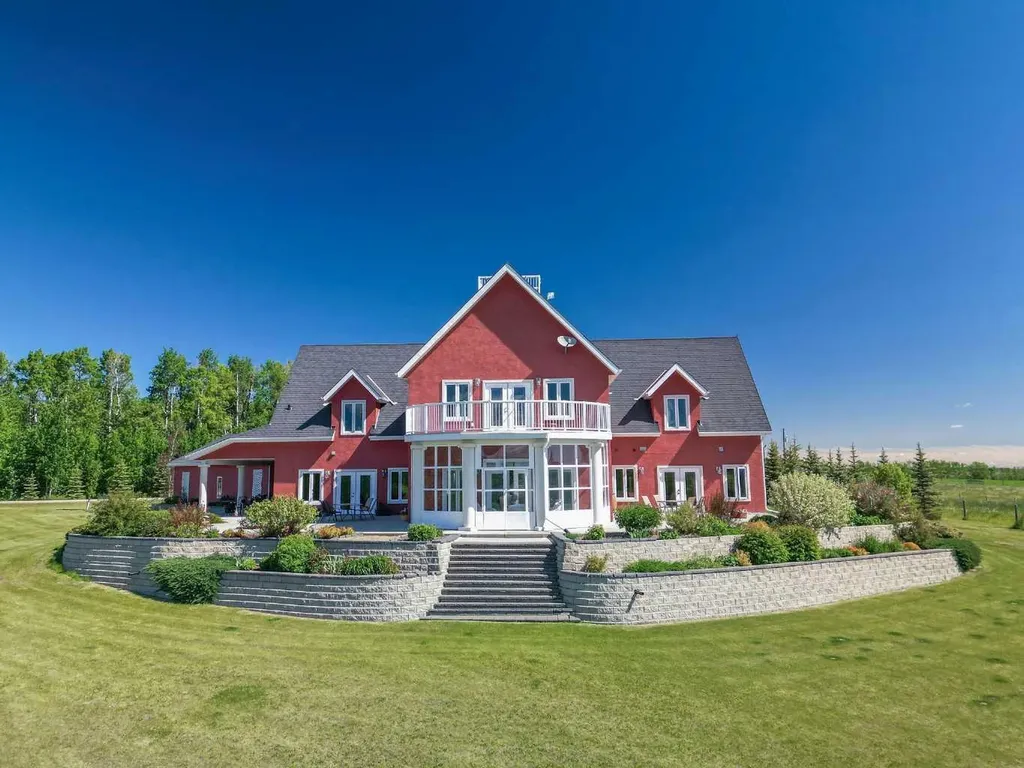 41525 Range Road 32 Rural Lacombe County AB T0C2J0