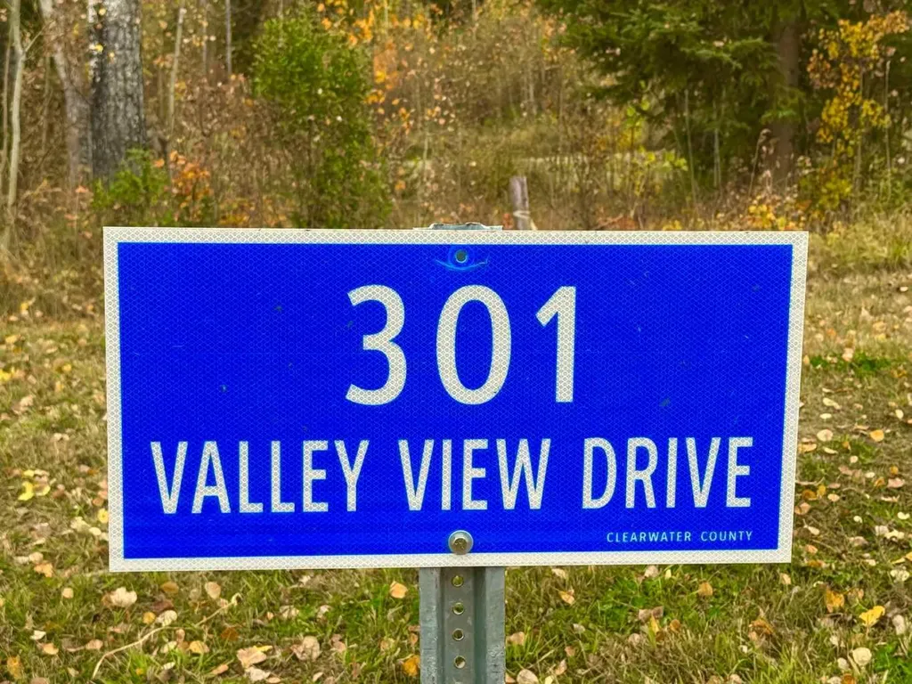 301 Valley View Drive Rural Clearwater County AB T4T 1A7