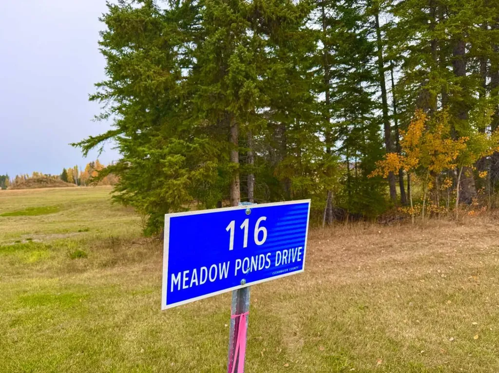 116 Meadow Ponds Drive Rural Clearwater County AB T4T 1A7
