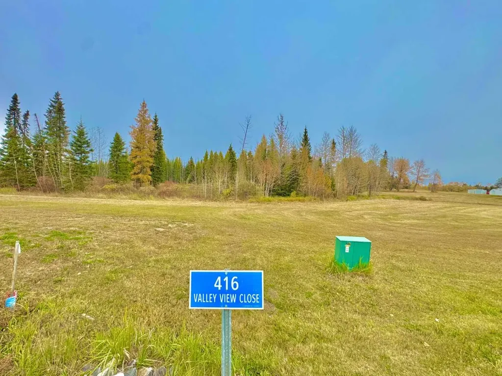 416 Valley View Close Rural Clearwater County AB T4T 1A7