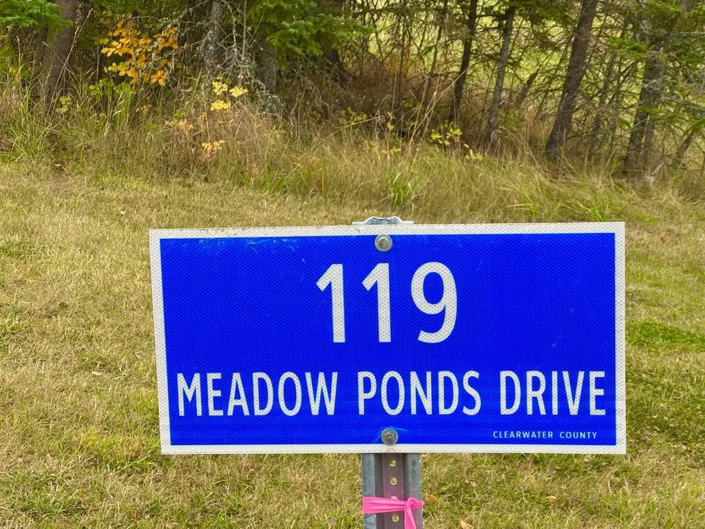 119 Meadow Ponds Drive Rural Clearwater County AB T4T 1A7