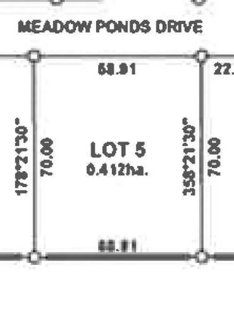 119 Meadow Ponds Drive Rural Clearwater County AB T4T 1A7