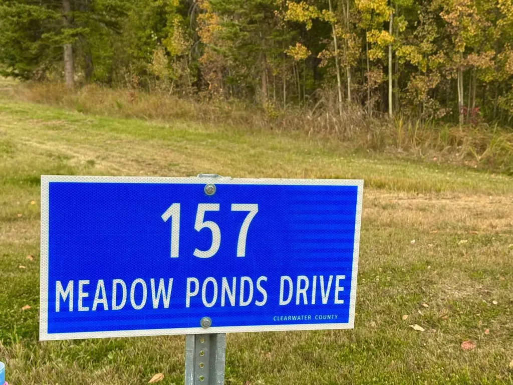 157 Meadow Ponds Drive Rural Clearwater County AB T4T1A7