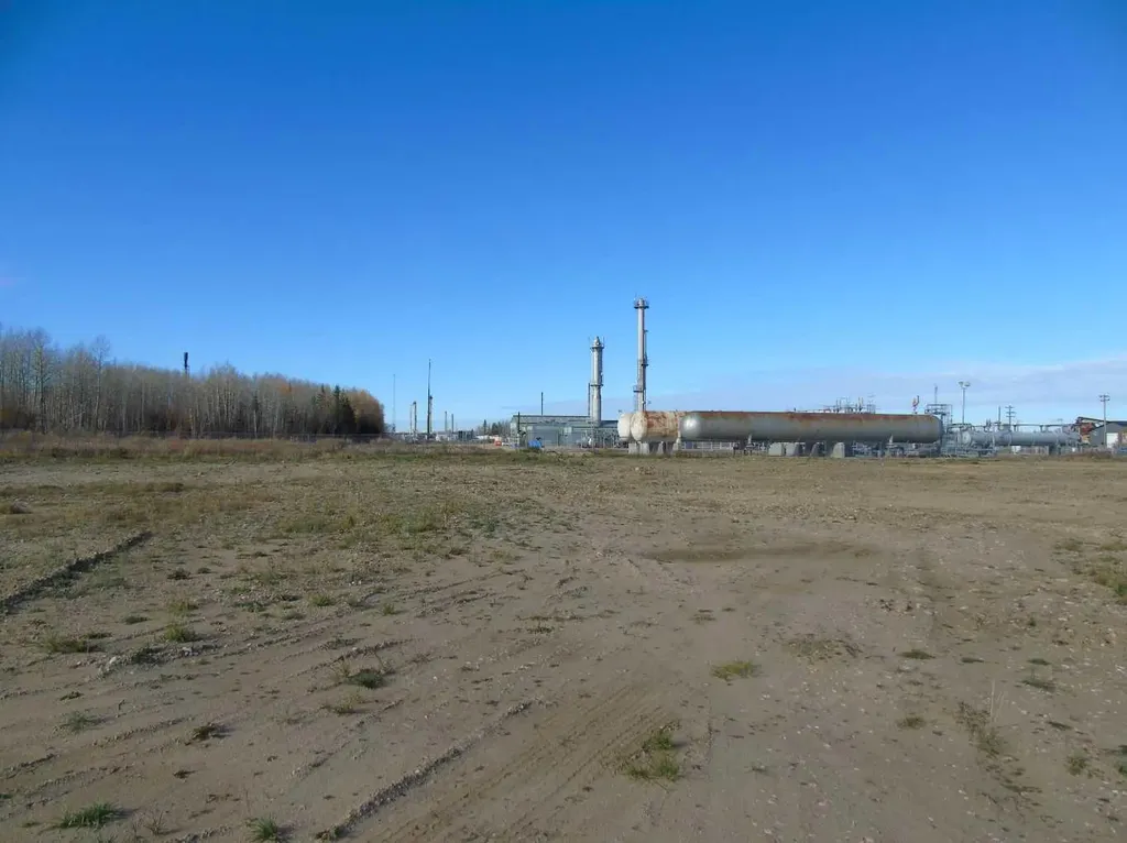 Lot 7d West Mitsue Industrial Road Rural Lesser Slave River No. 124 M.d. Of AB T0G 2A0