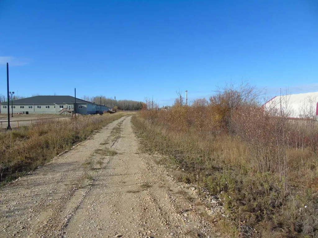 Lot 7d West Mitsue Industrial Road Rural Lesser Slave River No. 124 M.d. Of AB T0G 2A0