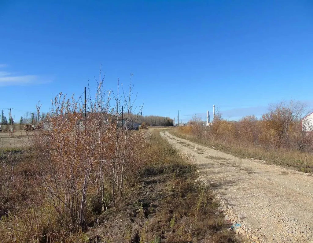 Lot 7d West Mitsue Industrial Road Rural Lesser Slave River No. 124 M.d. Of AB T0G 2A0