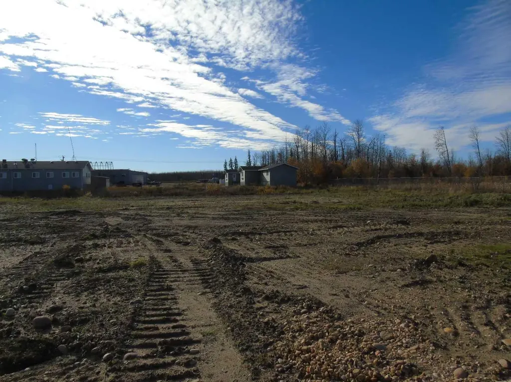 Lot 7d West Mitsue Industrial Road Rural Lesser Slave River No. 124 M.d. Of AB T0G 2A0