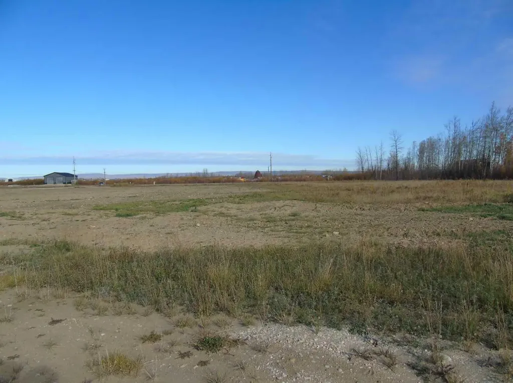 Lot 7d West Mitsue Industrial Road Rural Lesser Slave River No. 124 M.d. Of AB T0G 2A0