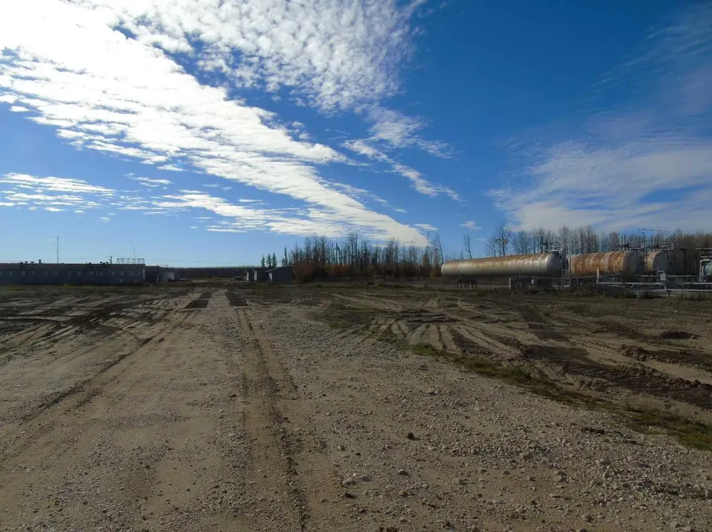 Lot 7c West Mitsue Industrial Road Rural Lesser Slave River No. 124 M.d. Of AB T0G 2A0