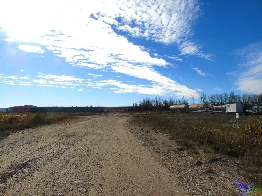 Lot 7c West Mitsue Industrial Road Rural Lesser Slave River No. 124 M.d. Of AB T0G 2A0