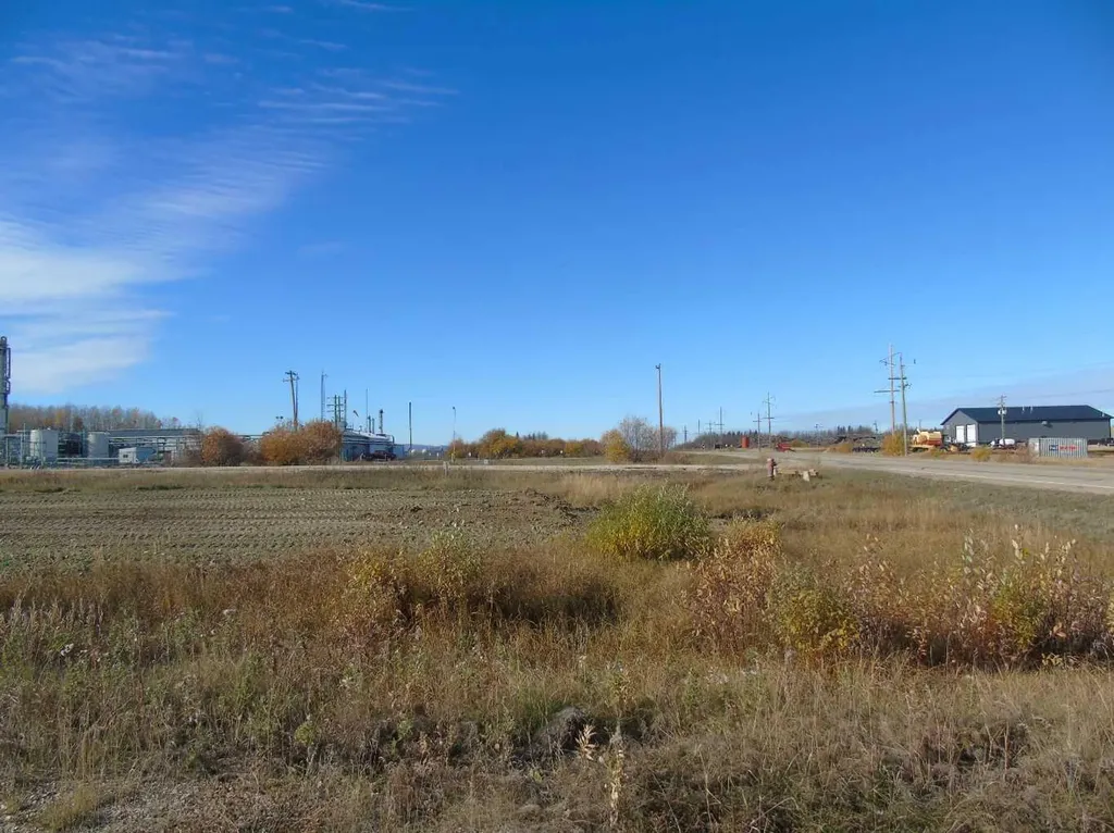 Lot 7c West Mitsue Industrial Road Rural Lesser Slave River No. 124 M.d. Of AB T0G 2A0