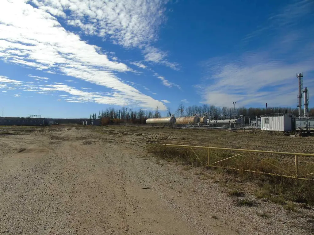 Lot 7c West Mitsue Industrial Road Rural Lesser Slave River No. 124 M.d. Of AB T0G 2A0