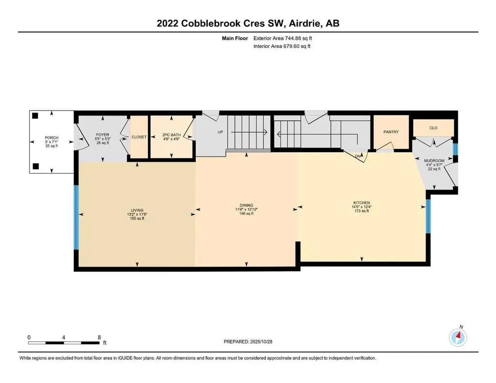 2022 Cobblebrook Crescent SW Airdrie AB T4B 5X1