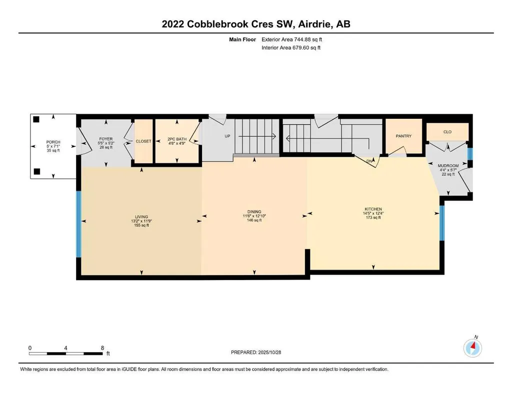 2022 Cobblebrook Crescent SW Airdrie AB T4B 5X1