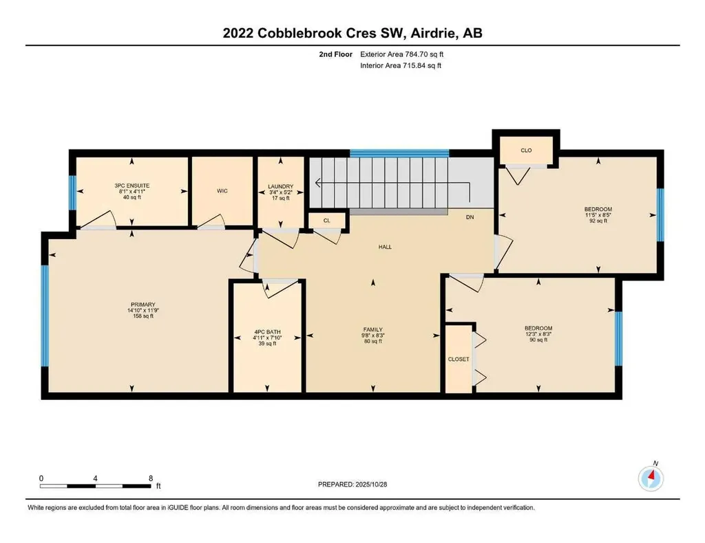 2022 Cobblebrook Crescent SW Airdrie AB T4B 5X1
