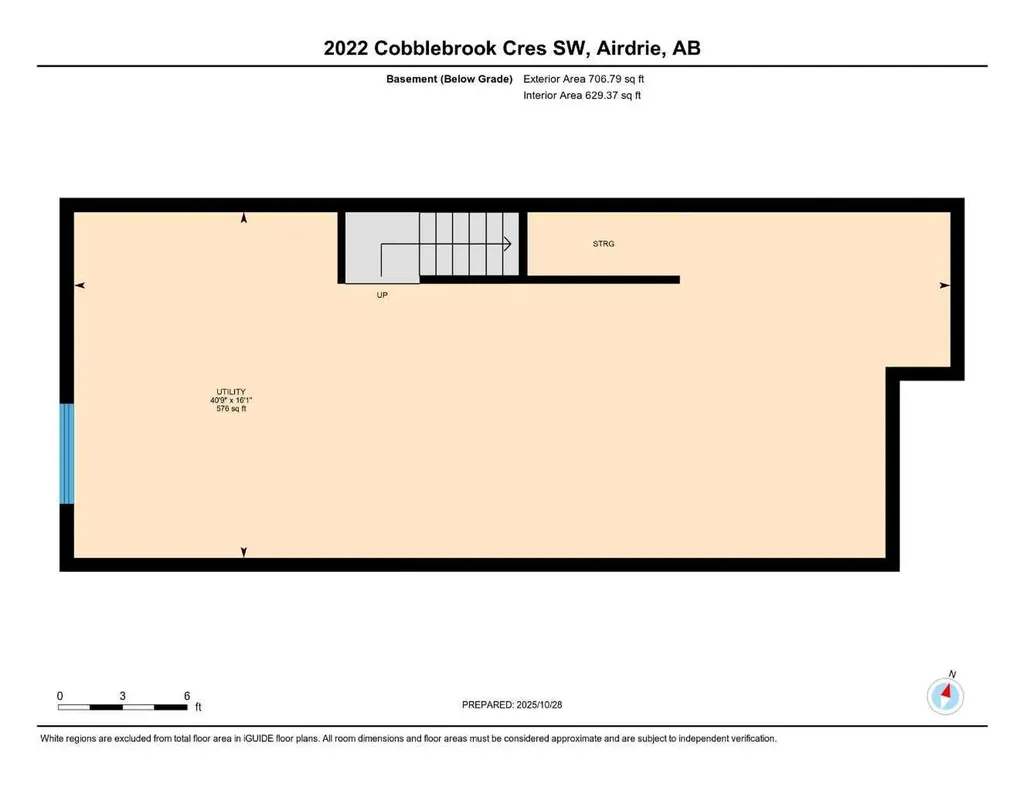 2022 Cobblebrook Crescent SW Airdrie AB T4B 5X1