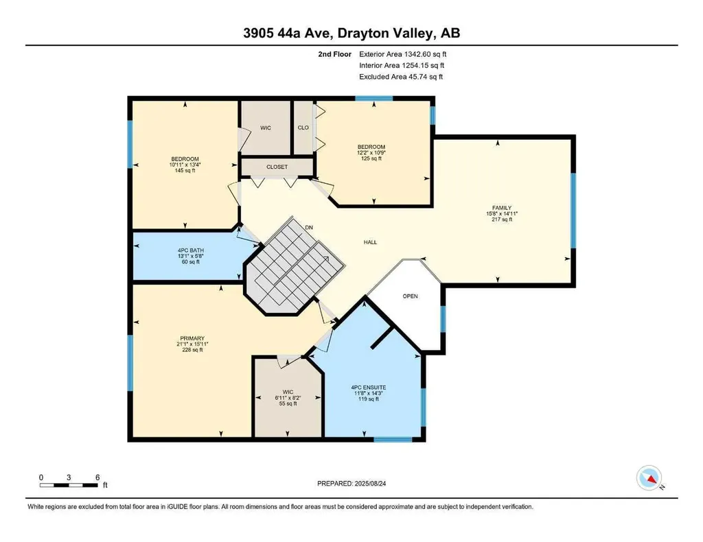 3905 44a Avenue Drayton Valley AB T7A 1V9