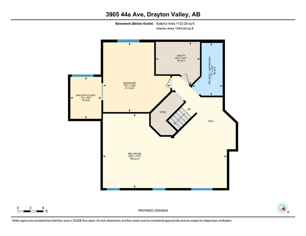 3905 44a Avenue Drayton Valley AB T7A 1V9