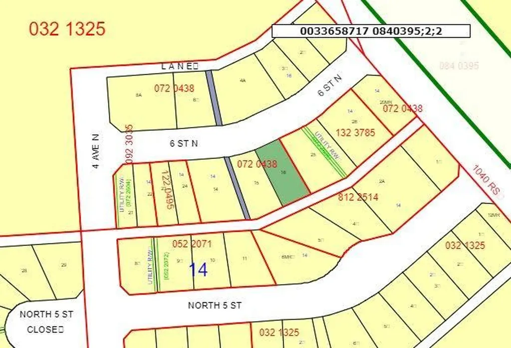 411 6th Street N Marwayne AB T0B 2X0