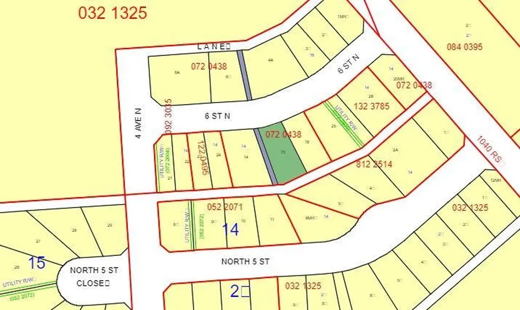 409 6th Street N Marwayne AB T0B 2X0