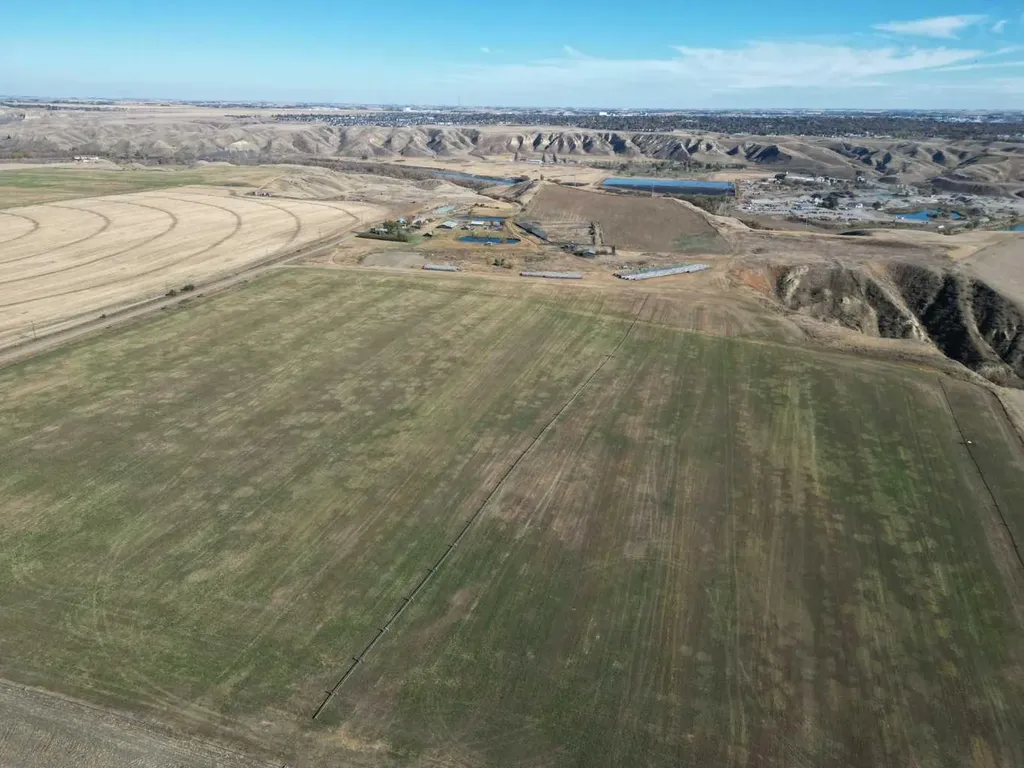 221036 Twp Road 9-1a Township Rural Lethbridge County AB T0K 0T0